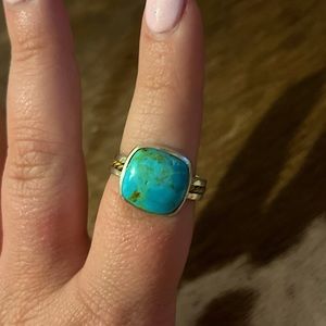 Turquoise Ring